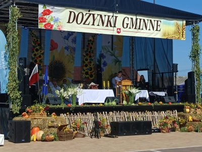 Dożynki Gminne 2024